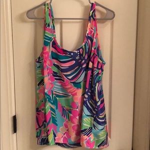 Lilly Pulitzer tank top